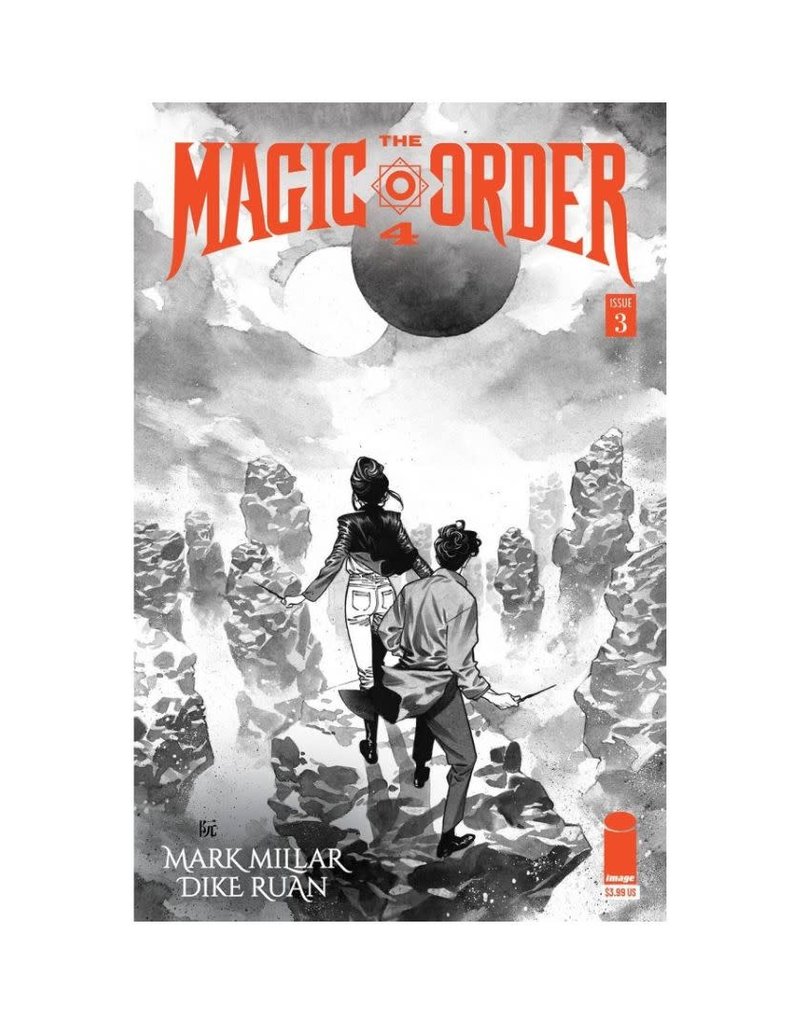 Image The Magic Order 4 #3