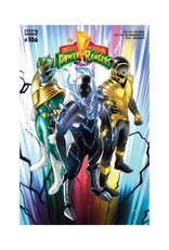 Boom Studios Mighty Morphin Power Rangers #106