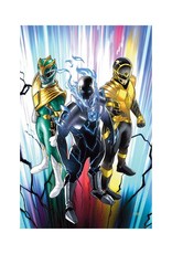 Boom Studios Mighty Morphin Power Rangers #106