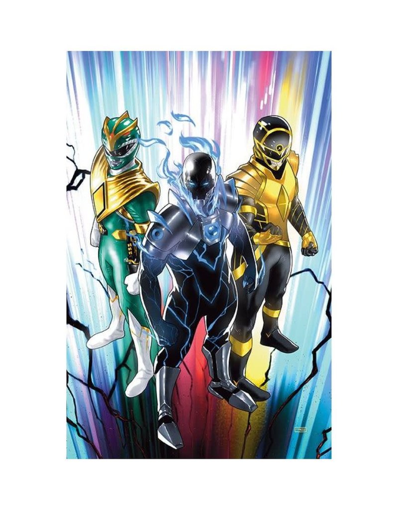 Boom Studios Mighty Morphin Power Rangers #106