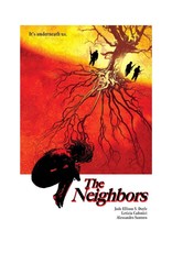 Boom Studios The Neighbors #1