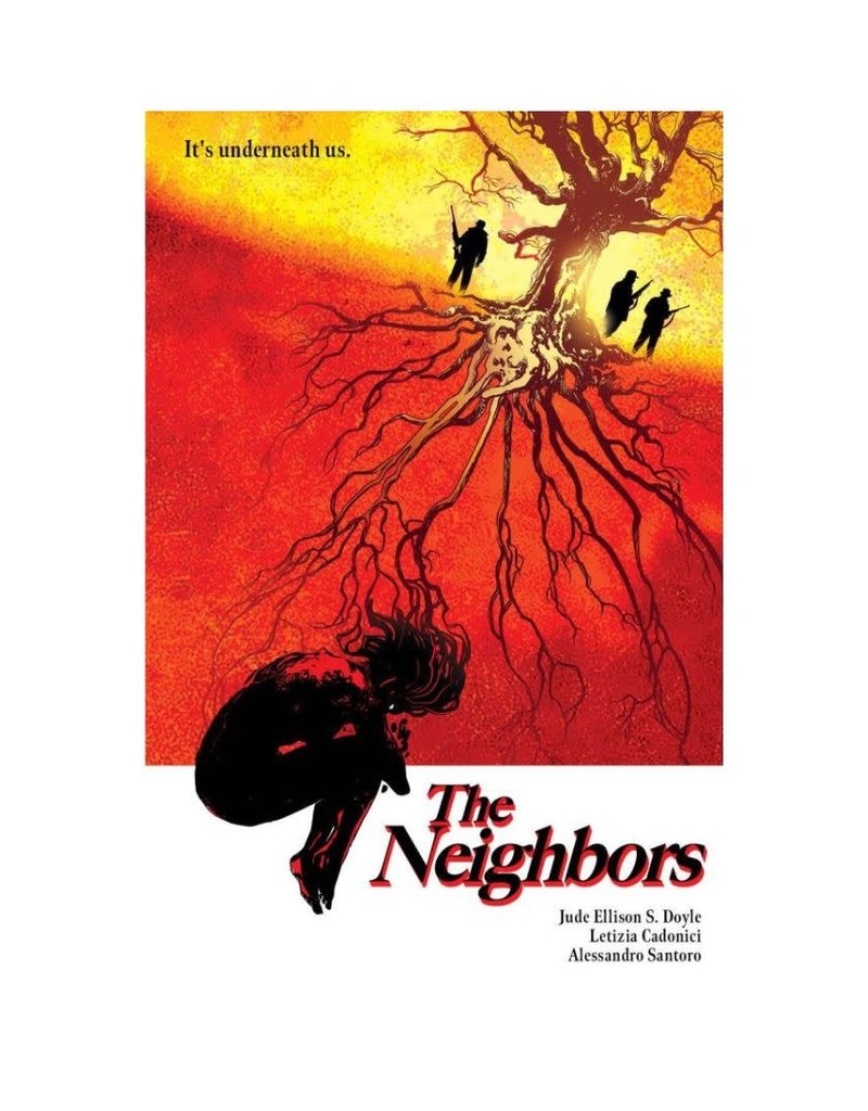 Boom Studios The Neighbors #1