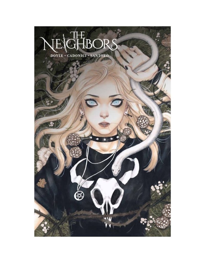 Boom Studios The Neighbors #1