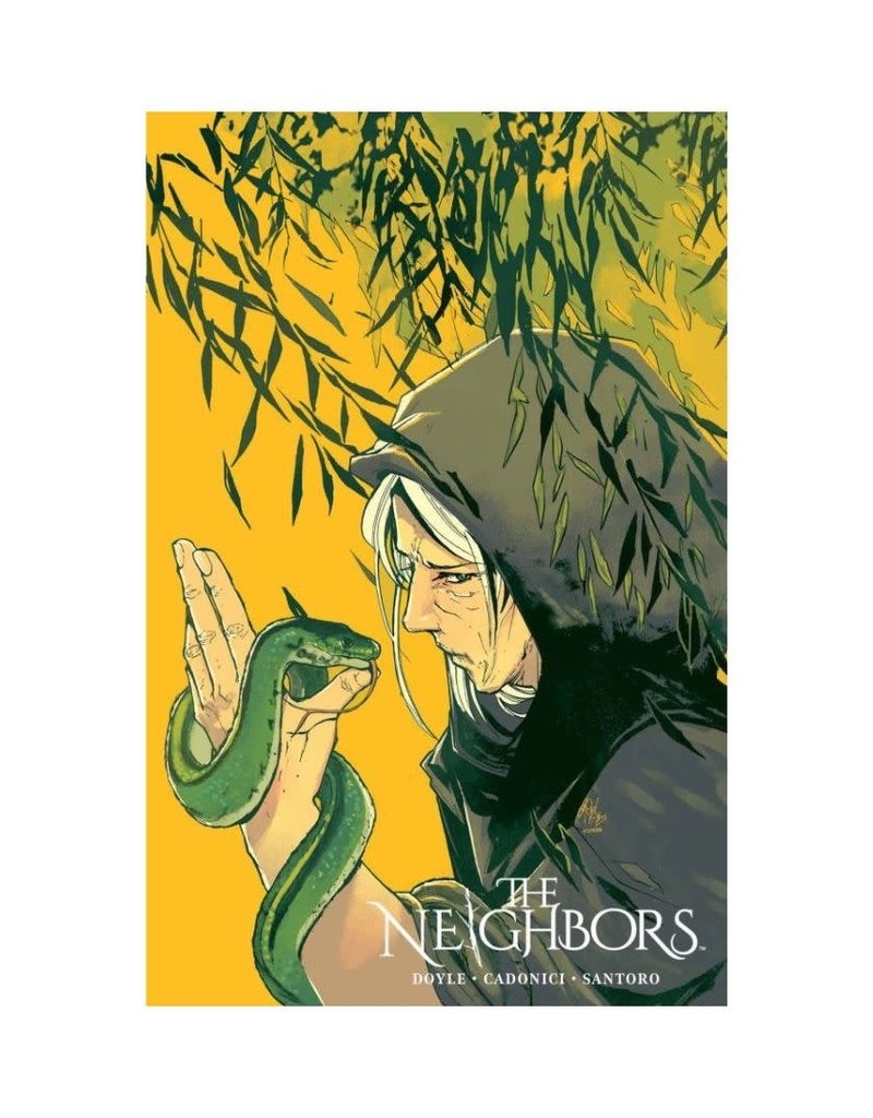 Boom Studios The Neighbors #1