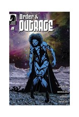 Dark Horse Order & Outrage #1