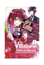 The Villainess Stans The Heroes Vol.1