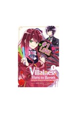 The Villainess Stans The Heroes Vol.1