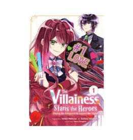 The Villainess Stans The Heroes Vol.1