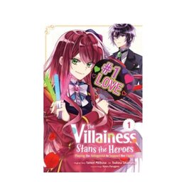 The Villainess Stans The Heroes Vol.1