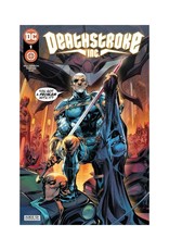 DC Deathstroke Inc. #1