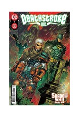 DC Deathstroke Inc. #9