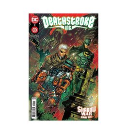 DC Deathstroke Inc. #9