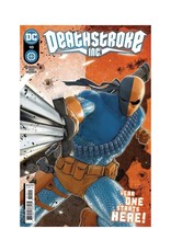 DC Deathstroke Inc. #10