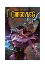 Gargoyles #4