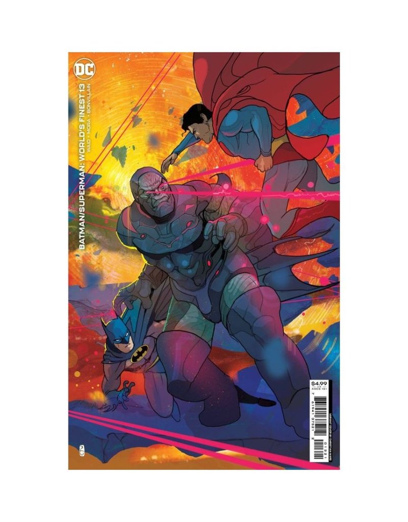 DC Batman x Superman - World's Finest #13