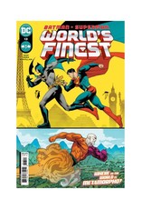DC Batman x Superman - World's Finest #13