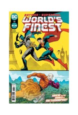 Marvel Batman x Superman - World's Finest #13