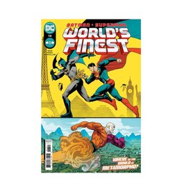 DC Batman x Superman - World's Finest #13