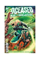 DC DCeased - War of the Undead Gods #7