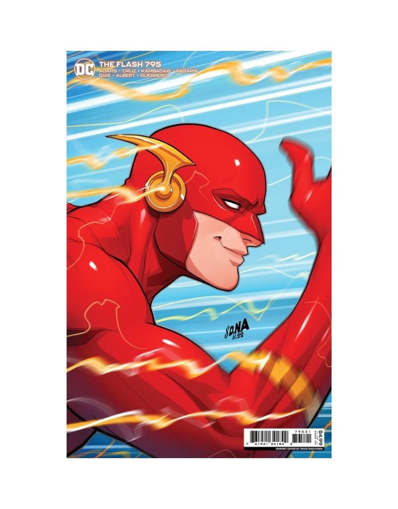 DC The Flash #795