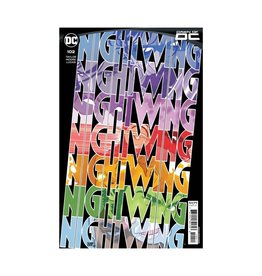 DC Nightwing #102