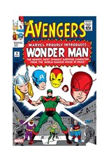Marvel Avengers #9 - Facsimile Edition (2023)