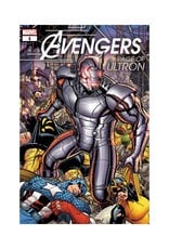 Marvel Avengers - Rage Of Ultron - Marvel Tales (2023) #1