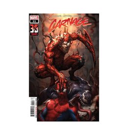 Marvel Carnage #11