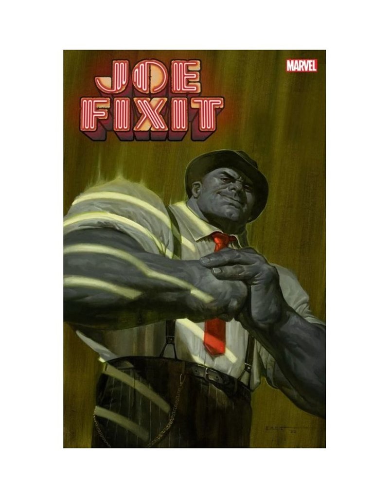 Marvel Joe Fixit #3
