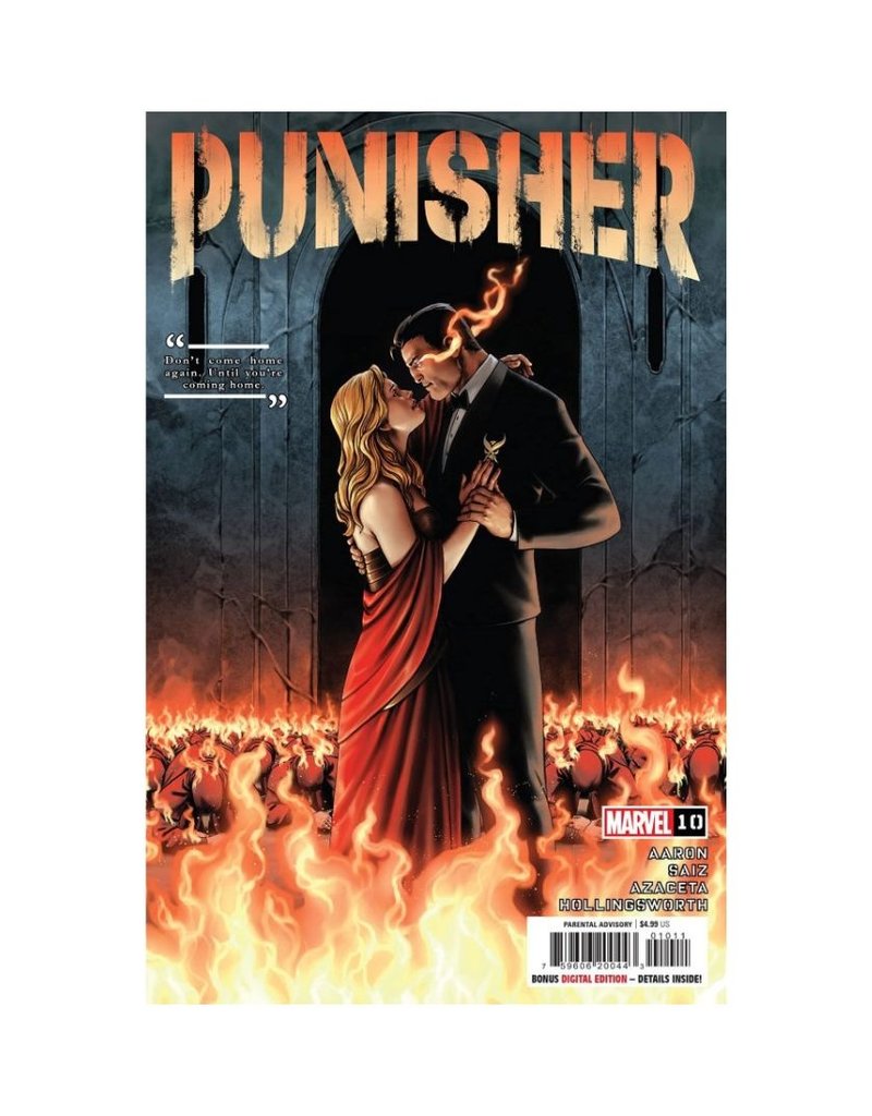 Marvel Punisher #10