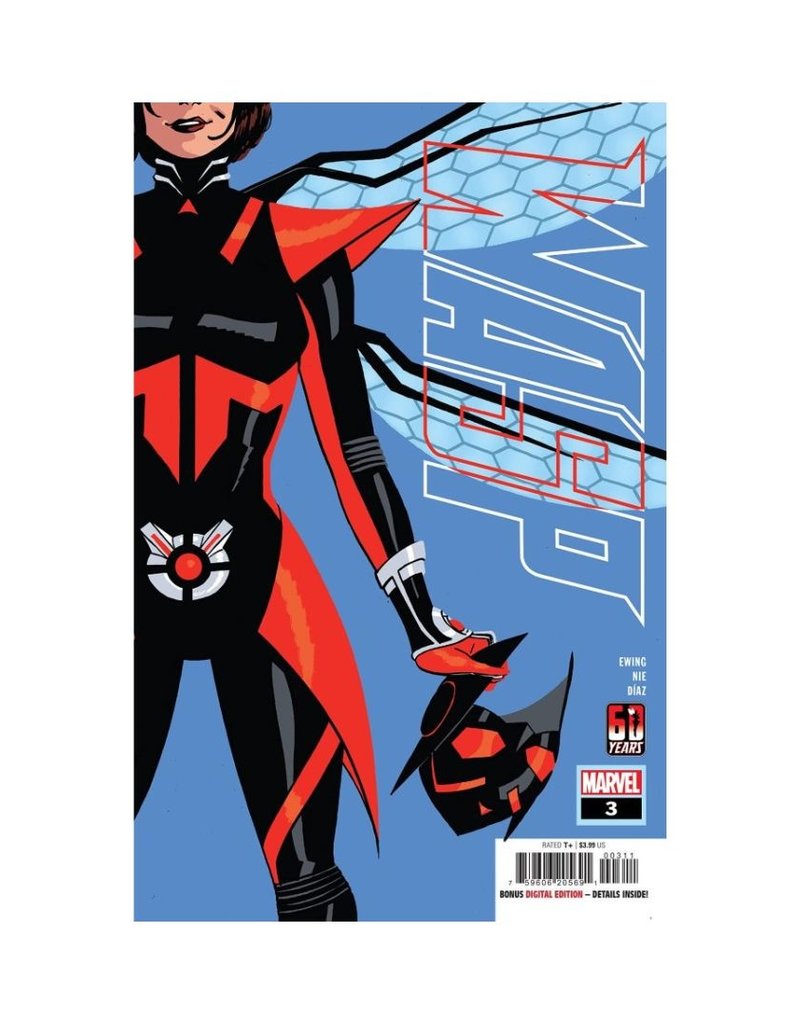 Marvel Wasp #3