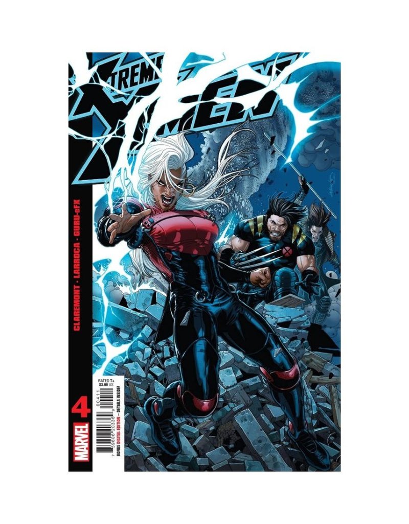Marvel X-Treme X-Men #4