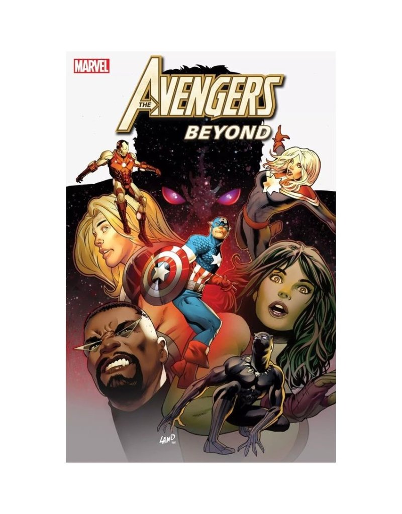 Marvel Avengers Beyond #1