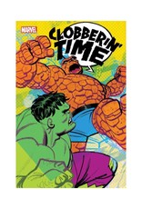 Marvel Clobberin' Time #1