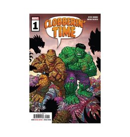 Marvel Clobberin' Time #1