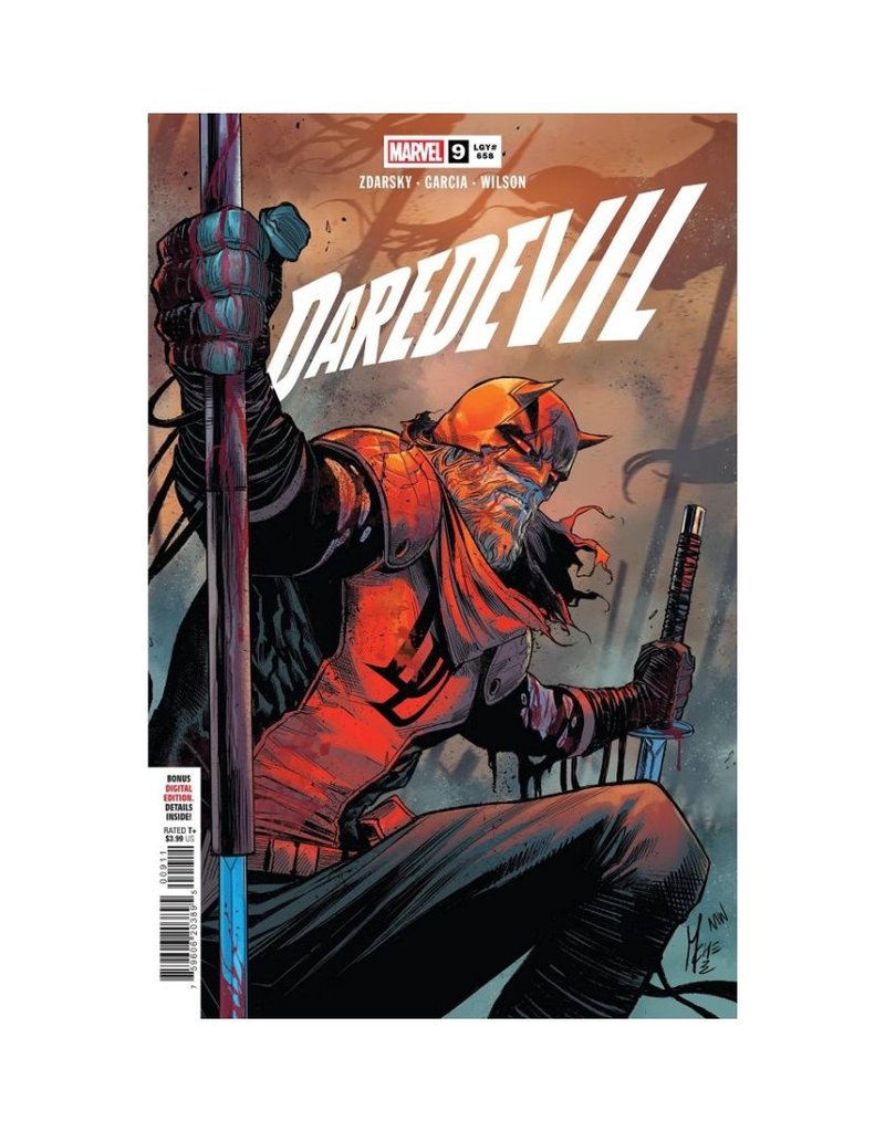 Marvel Daredevil #9