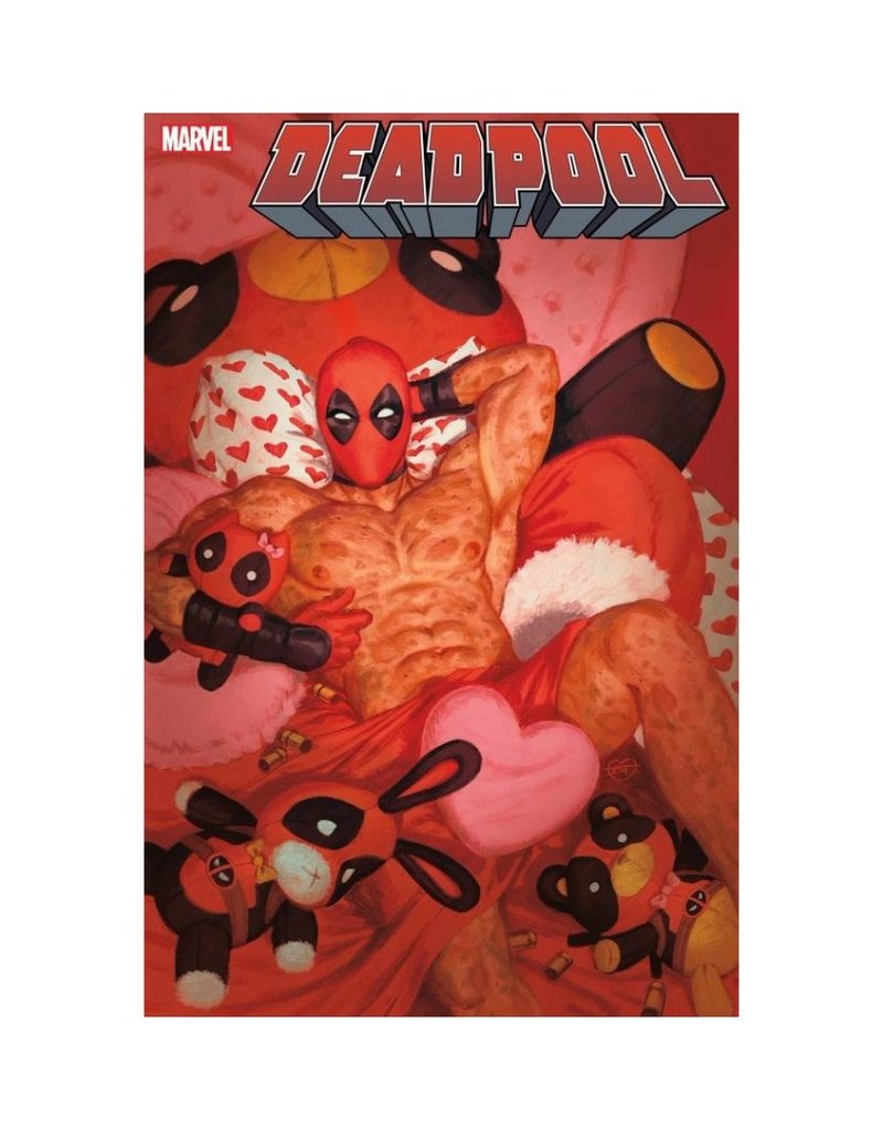 Marvel Deadpool #5