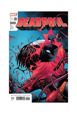 Marvel Deadpool #5