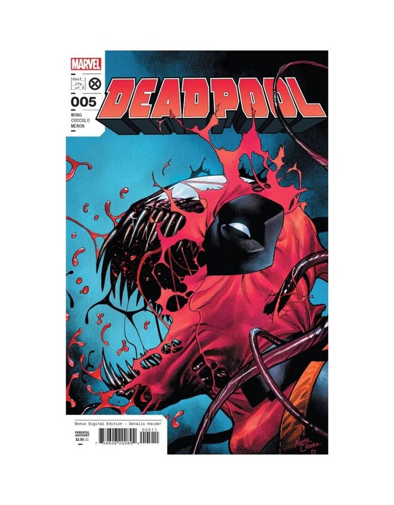 Marvel Deadpool #5