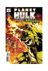 Marvel Planet Hulk - Worldbreaker #5