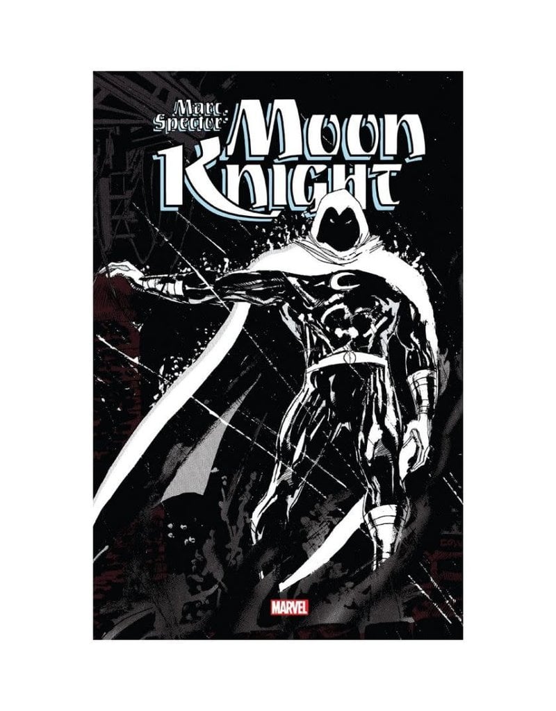 Marvel Moon Knight: Marc Spector Omnibus Vol. 1 HC