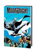 Marvel Moon Knight: Marc Spector Omnibus Vol. 1 HC