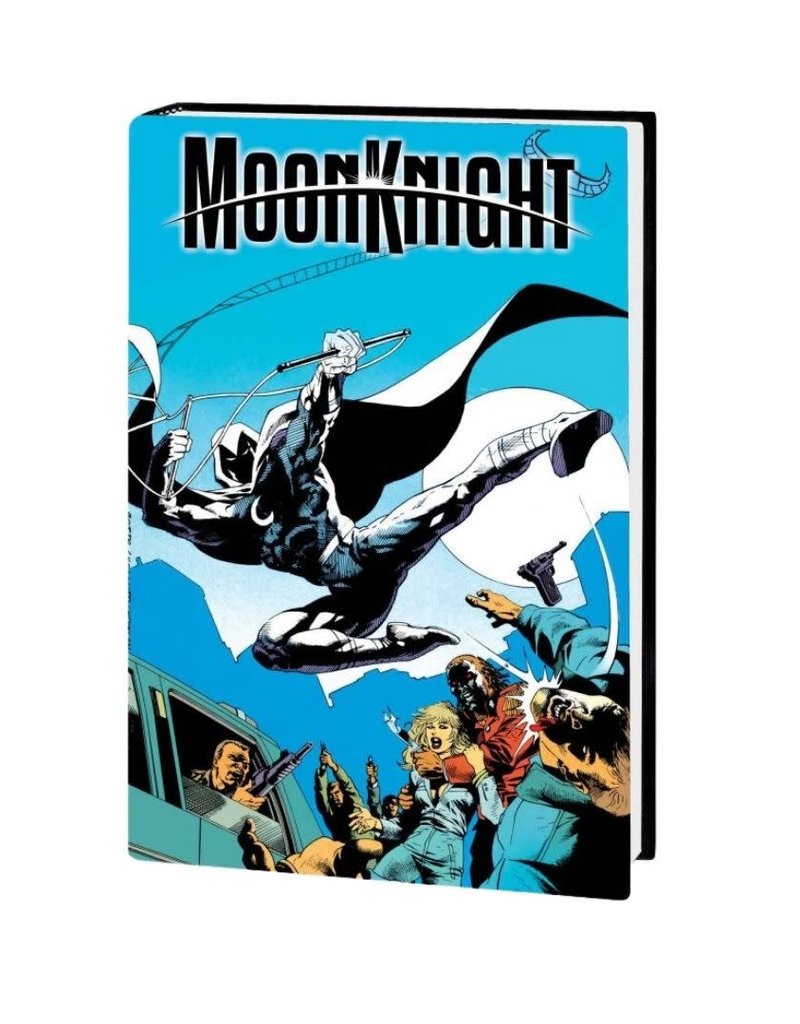 Marvel Moon Knight: Marc Spector Omnibus Vol. 1 HC