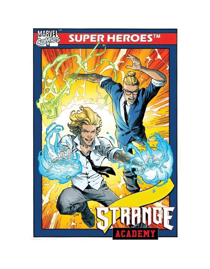 Marvel Strange - Academy - Finals #5