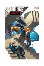 Marvel Strange - Academy - Finals #5