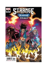 Marvel Strange - Academy - Finals #5