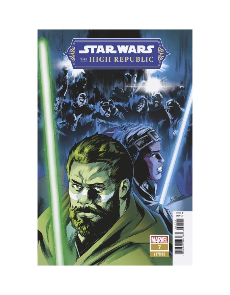 Marvel Star Wars: The High Republic #7