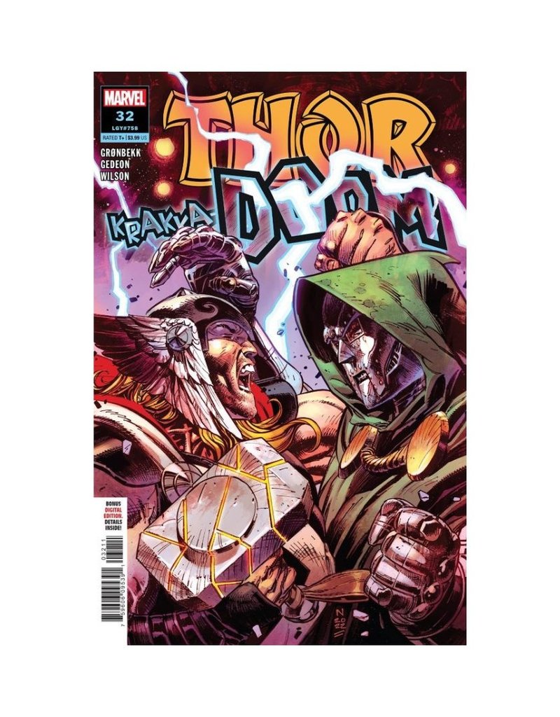 Marvel Thor #32