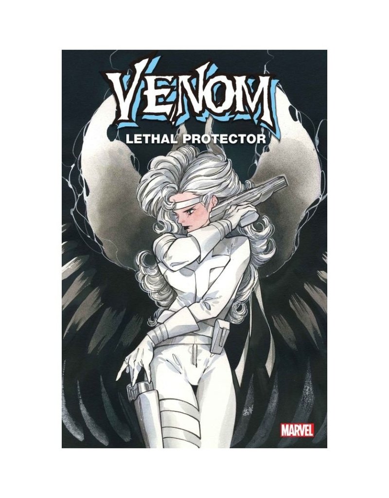 Marvel Venom: Lethal Protector ll #1