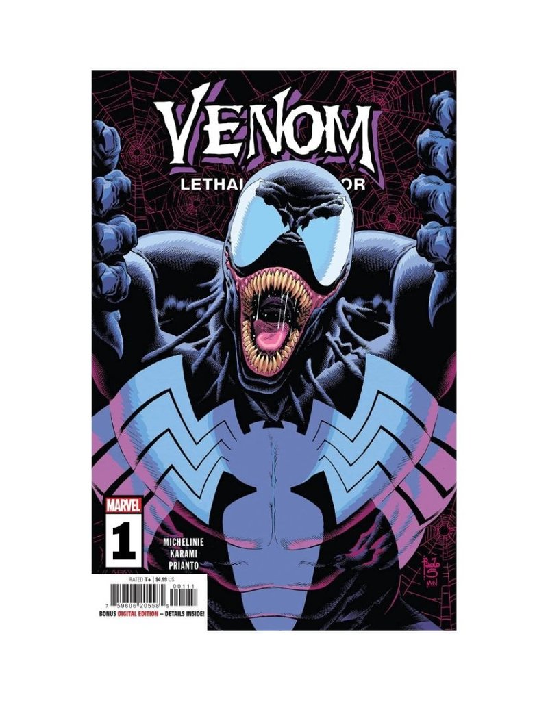 Marvel Venom: Lethal Protector ll #1